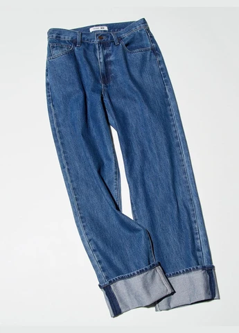 Джинси Regular (472120) Uniqlo - (331155080)