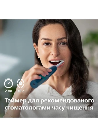 Зубна електрощітка Електрична Sonicare серії 4100 (HX3689/42) Philips (402284884)