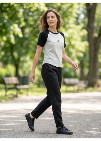 Футболка жіноча Fashion - (398190526)