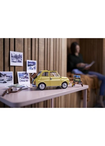 Конструктор Creator Expert Fiat 500 (10271) [76892] Lego (400987123)