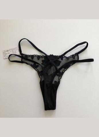 Жіночі прозорі трусики стрінги сексуальні Honey Fashion Accessories XS/S білий (2-269) No Brand (313442806)