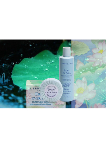 Мыло ароматизированное Азия 100 г L'erbolario (298056029)