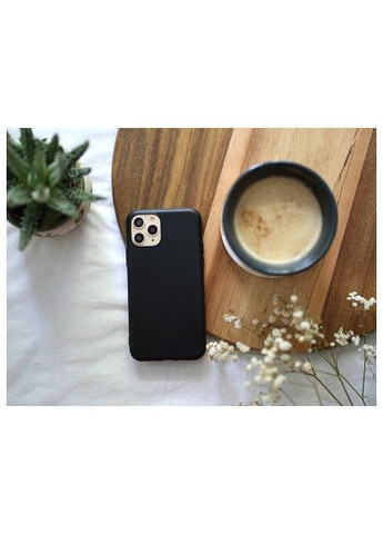 Чохол до мобільного телефона (708111) BeCover Apple iPhone 14 Pro Max Black (366066758)