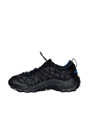 Черные демисезонные кроссовки мужские merrell black blue No Brand Ice Cap Moc II