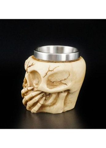 Рюмка подарочная Череп No Brand (360965867)