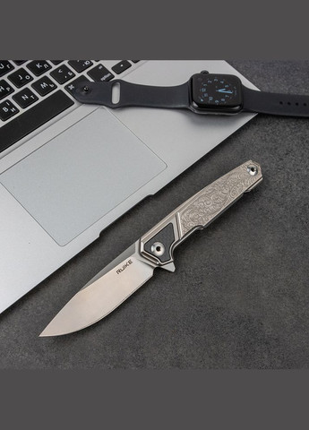 Нож складной P875SZSteel Ruike (315879220)