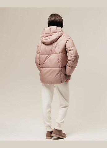 Кофейная куртка женская капучино Snow Owl