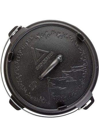 Котел Askja Pot 10 л Black (266018) Groenberg (364872785)