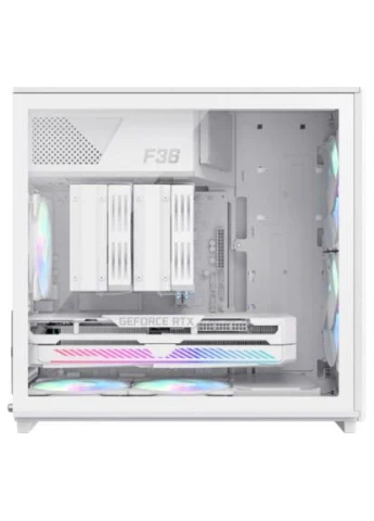 Корпус для ПК F36 WH GameMax (390933367)