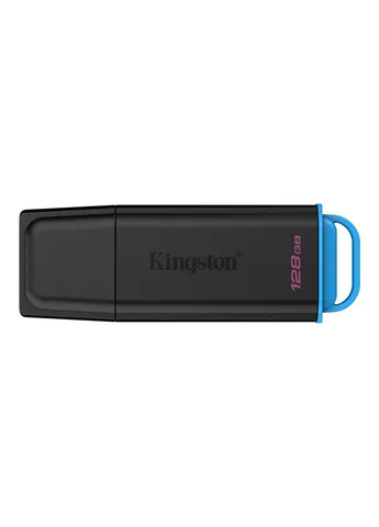 Флеш-накопичувач USB 3.2 DT Exodia G2 128GB Black Kingston (398787053)