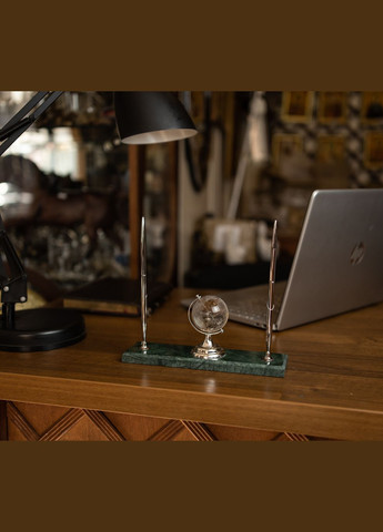 Офісний набір з декоративним глобусом та двома ручками см (SJ045-3) Гранд Презент (279381964)