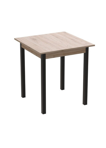 Стол кухонный Диего 75x70x70 ДСП Сан-Марино 16мм (FRD-105652) Ferrum-decor (365445281)