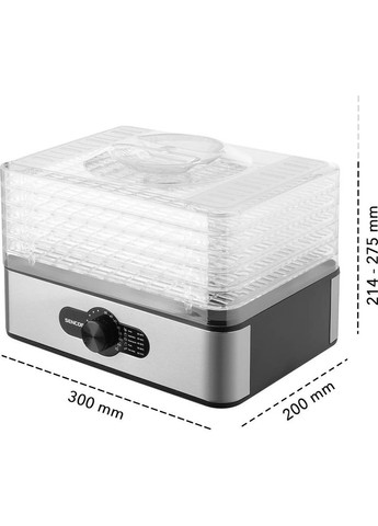 Сушилка SFD950SS Sencor (316720732)