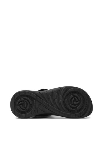 Жіночі Сандалі J006436 Чорний Тканина Merrell (300149264)