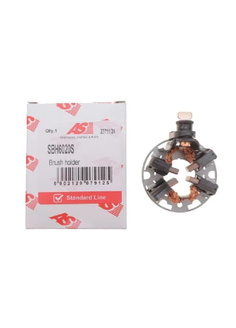 Щіткотримач стартера SBH6020S PL SBH6020S-ua As (366297422)