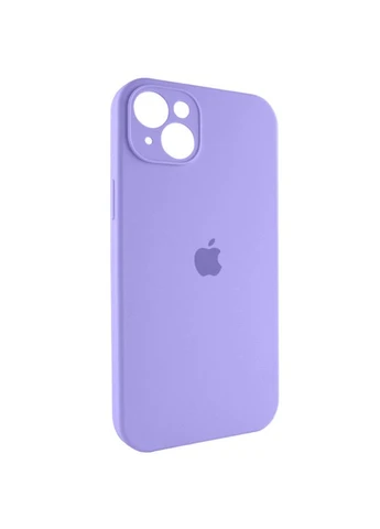 Чехол для смартфона Silicone Full Case AA для Apple iPhone 14 26, Elegant Purple (FullAAi14-26) No Brand Camera Protect (399754605)