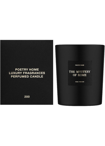 Парфумована свічка L’etreinte De Paris Primary Collection 200g (959616-134399) Poetry Home (368617354)