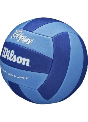 Волейбольний м'яч Super Soft Play (арт. WV4006001XBOF) Wilson (369142046)