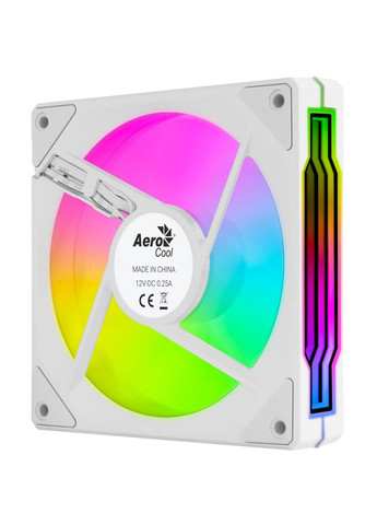 Вентилятор Phantom M-3 Reverse 12 PWM ARGB White (ACF3-MR11227.21) Aerocool (347586272)