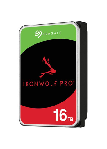 Жесткий диск IronWolf Pro 16TB (ST16000NT001) Seagate (363838019)