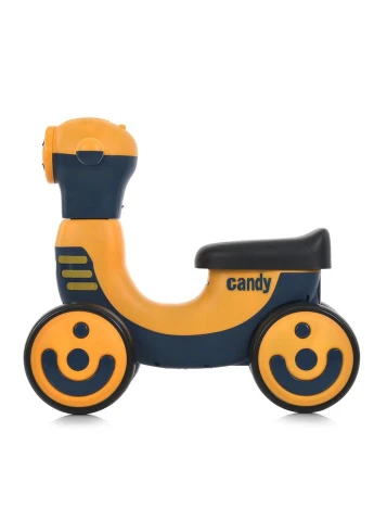 Детская каталка-толокар M 5855E-7 до 25 кг Toysi (373407427)