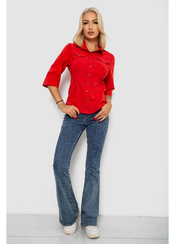 Красная рубашка Sport Line