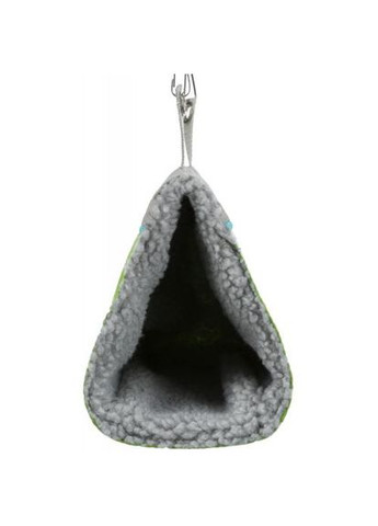 Гамак для хомяков, 9x12x16 см, цвета в ассорт. (плюш) Trixie (336004120)