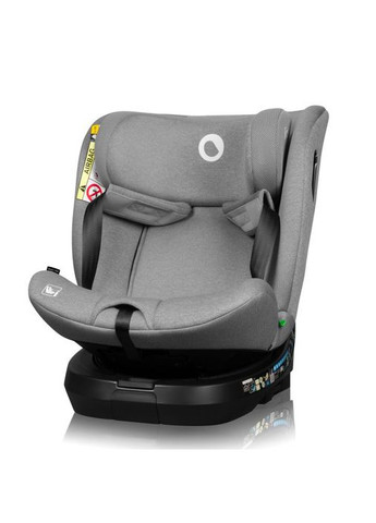 Автокрісло Brave I-Size Grey Stone 40-150 см () Lionelo LO-BRAVE I-SIZE GREY STONE (338532711)