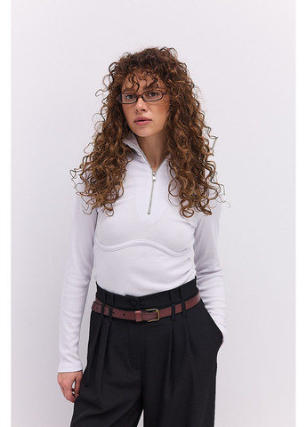 Женская водолазка с воротником на молнии Arjen (362556061)