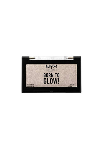 Сяючий хайлайтер NYX Born To Glow Highlighter Singles Stand your ground (BTGH01) NYX Professional Makeup (279364205)