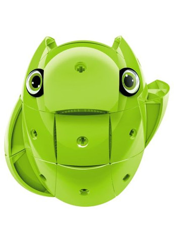 Магнитный конструктор техника KOR Pantone Green | Магнитный конструктор Геомаг Кор зеленый PF.800.672.00 GEOMAG (301790237)