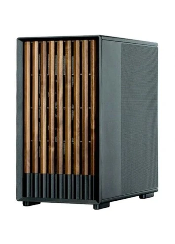 Корпус P10 Namu,, Mini Tower, без БЖ, для Micro ATX / Mini ITX, 1xType-C / 1xUSB 3.0, макс. CPU - 173 мм / VGA - 340 мм, 3x120 Zalman (395351743)