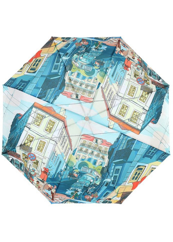 Комбинированный женский зонт полный автомат 324742404 Trust (316515892)