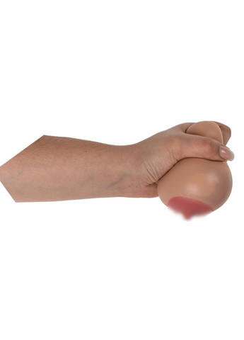 Секс сувенир прикол анти стресс женская грудь релаксант China (317747478)