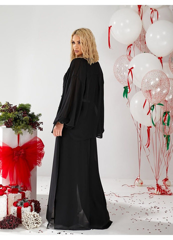 Черная рубашка DIA COSA