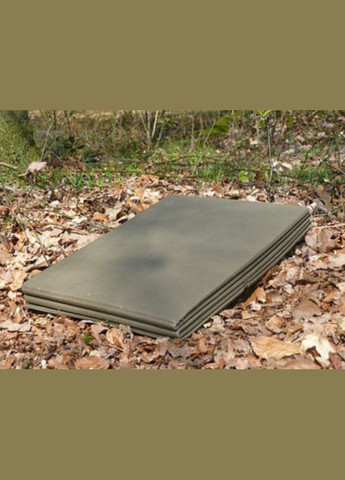 Термокаремат складной MilTec Масло BW ISOMATTE FALTBAR 190X60X0,5 см OLIV (14423000) Mil-Tec (296654517)