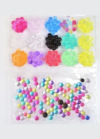 Гідрогелеві кульки орбізи для дитячої зброї та побуту Червоні 7-8 мм 20000 шт. (М5200117) Orbeez (302804211)