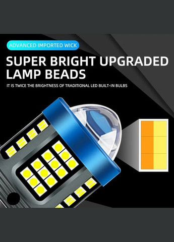 Светодиодная лампа для мотоциклов скутеров H4 LED Moto 1248 V No Brand (302241898)