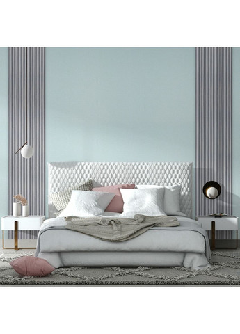 Самоклеючі шпалери 2800х500х1,5мм Блакитний меланж (D) StickerWall-SW-00001783 Sticker Wall (369166088)