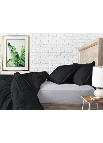 Семейный комплект постельного белья Panther Cs4 2х160х220 см Cosas (307386488)