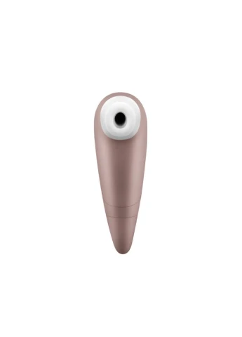 Безконтактний вакуумний вібромасажер Number One Satisfyer (386888301)