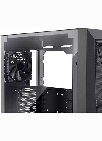 Корпус XILENT X ARGB X912.ARGB USB-C3.2+2xUSB3.0, 3xARGB+1xBLACK FAN 12cm, без БЖ ATX XILENCE (314775737)