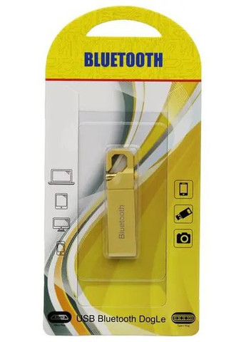 Адаптер для автомагнітол Bluetooth Dongle Usb приймач Grand (280877577)