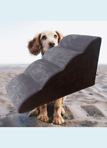 Лесенка для собаки купити. Зоотоварі для собак онлайн. Товари для домашніх тварин Україна 40х48х80см No Brand (339786311)