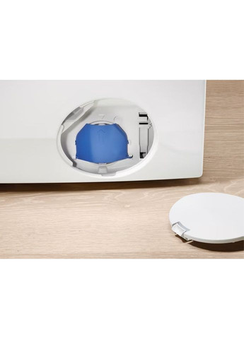 Стиральная машина EW6F2281U фронтальная, 8кг, 1200, A+++, 58см, дисплей, инвертор, Electrolux (367984119)