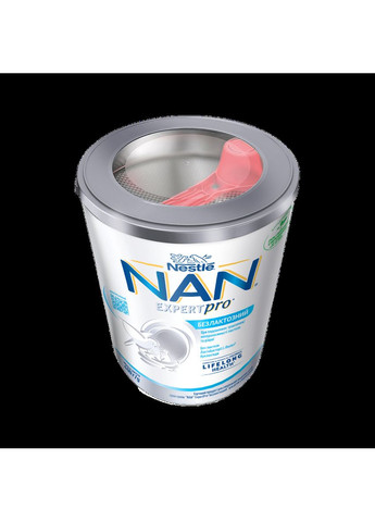 Сухая молочная смесь ExpertPro Беслактозный, 400 г NAN (328308994)
