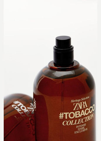 Подарочный набор туалетной воды для мужчин Tobacco Collection Rich Warm Addictive и Intense Dark Exclusive (2х100 мл) Zara (278773876)