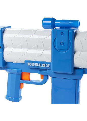 Бластер Roblox Arsenal Pulse Laser 10 стрел (F2484) Nerf (331174305)