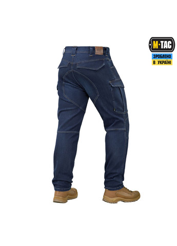 Джинси Aggressor Dark Denim (30/30) M-TAC (303410646)