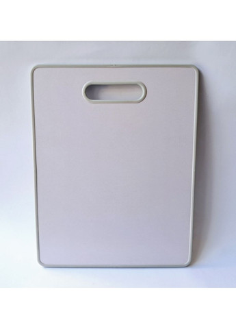 Прямокутна обробна кухонна дошка EB-11943 біла Edenberg (322721190)